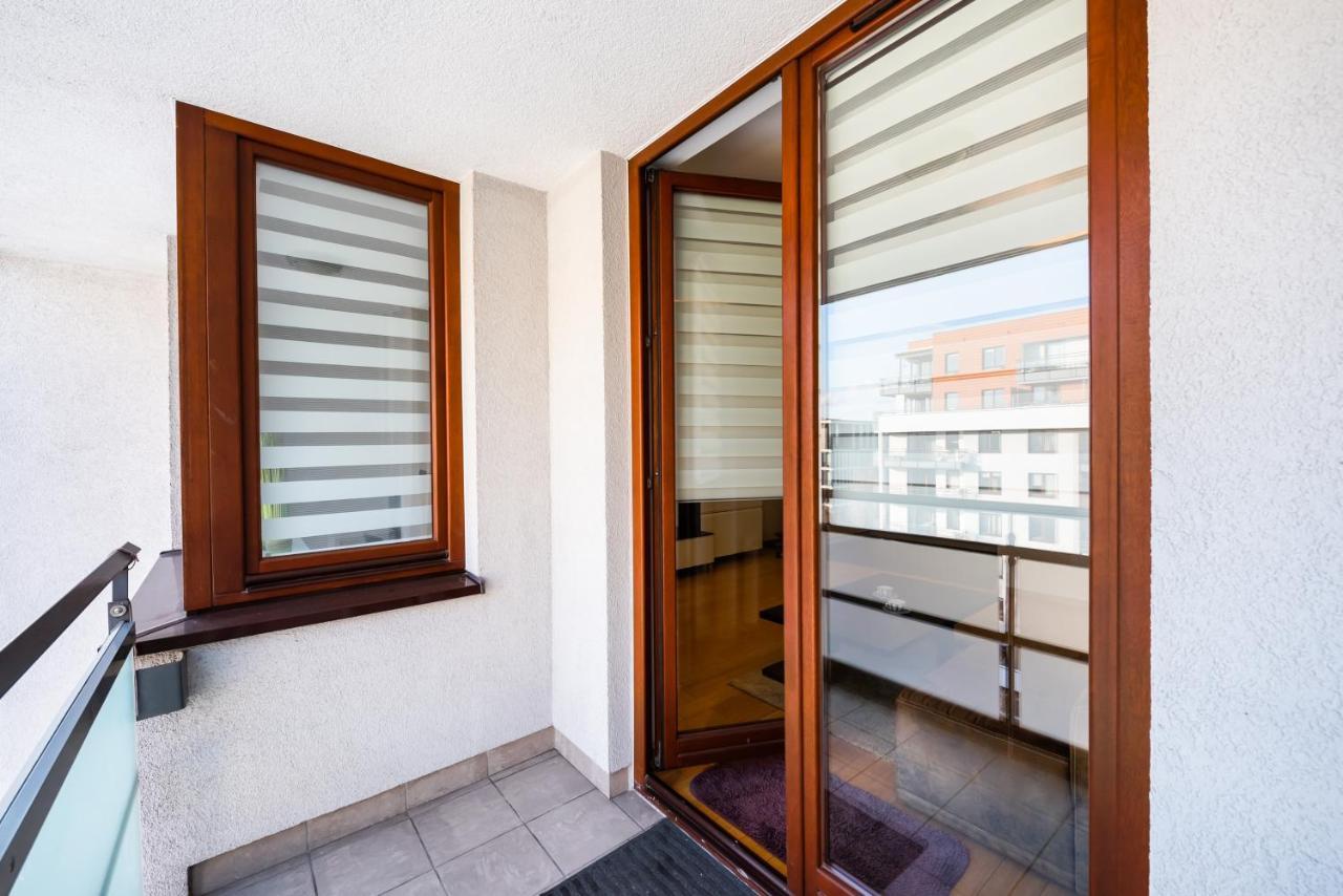 Mokotow Sunlight Apartment Varsóvia Exterior foto